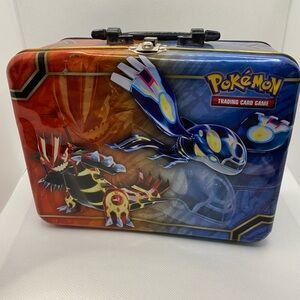 Pokemon Lunchbox Collectible